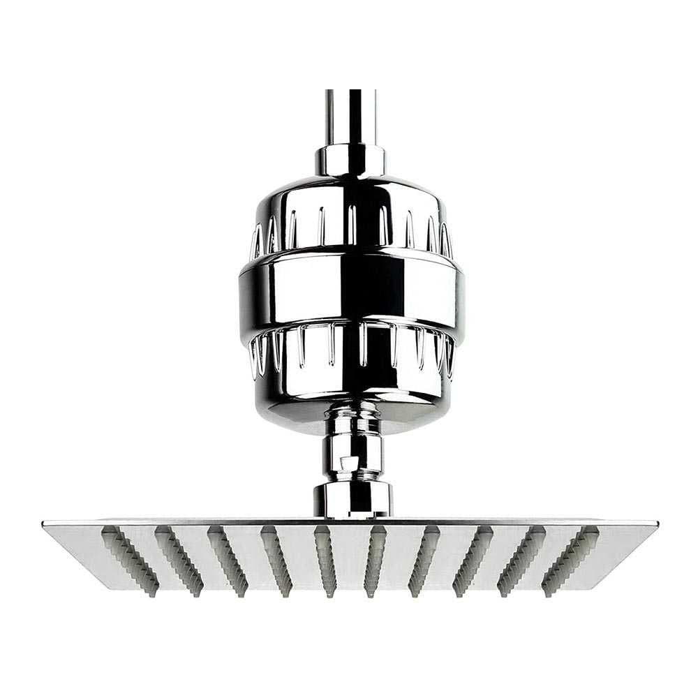 MOOI BOOM – Shower Filter Silver